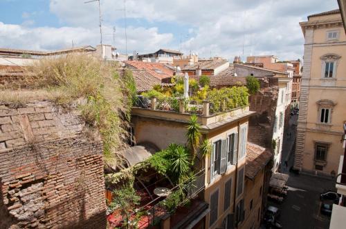 hotel le clarisse al pantheon