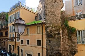hotel le clarisse al pantheon