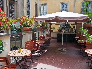 hotel le clarisse al pantheon