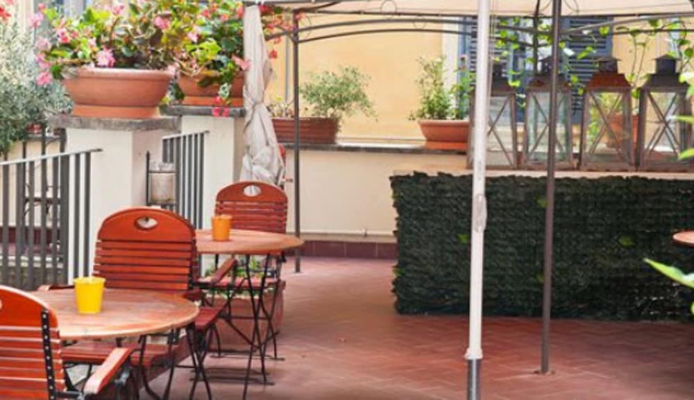 hotel le clarisse al pantheon