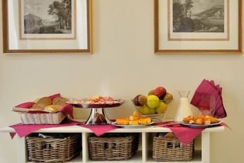 hotel le clarisse al pantheon