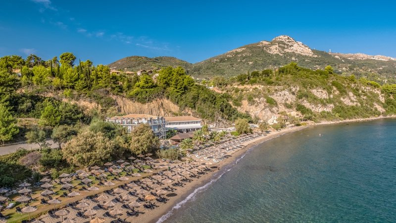 porto zorro beach hotel