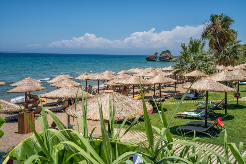 porto zorro beach hotel