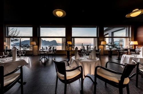 hotel terrasse am see