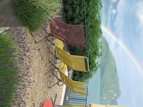 hotel terrasse am see