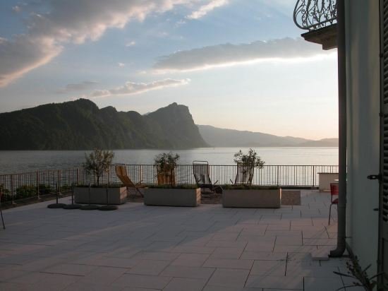 hotel terrasse am see