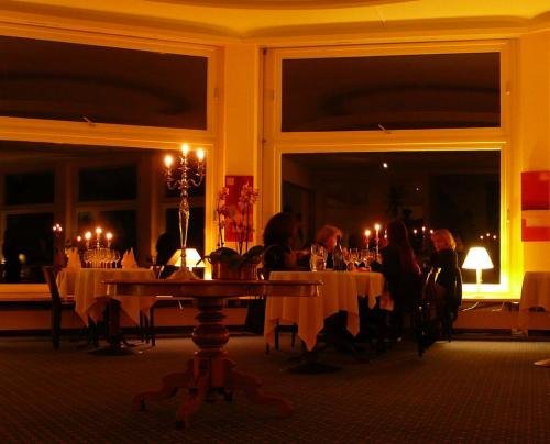 hotel terrasse am see