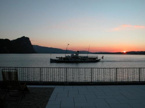 hotel terrasse am see