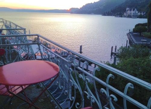 hotel terrasse am see