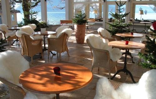 hotel terrasse am see