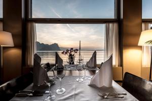 hotel terrasse am see