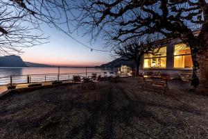 hotel terrasse am see