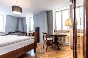 hotel terrasse am see