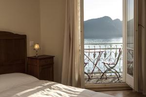 hotel terrasse am see