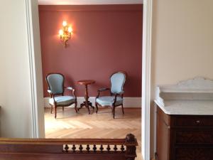 hotel terrasse am see