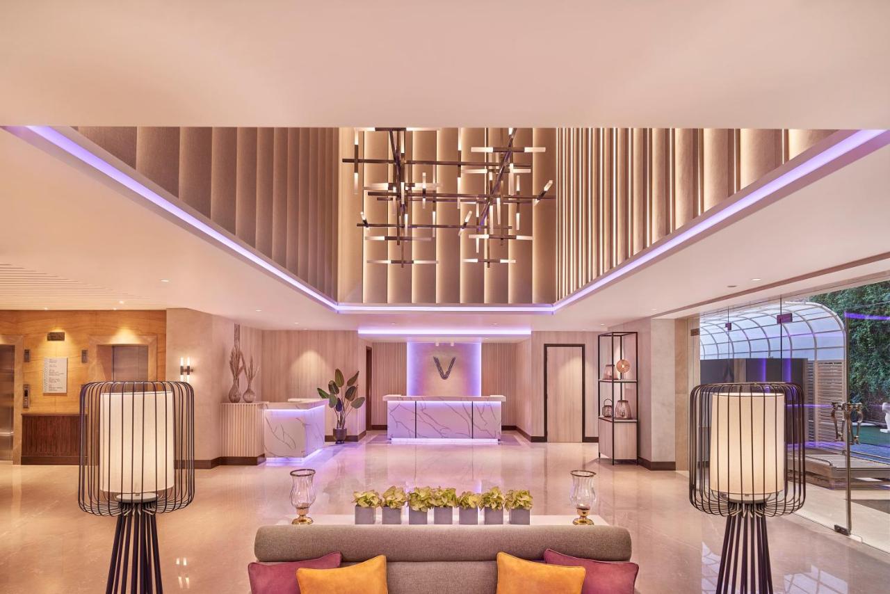 vivanta jammu city centre
