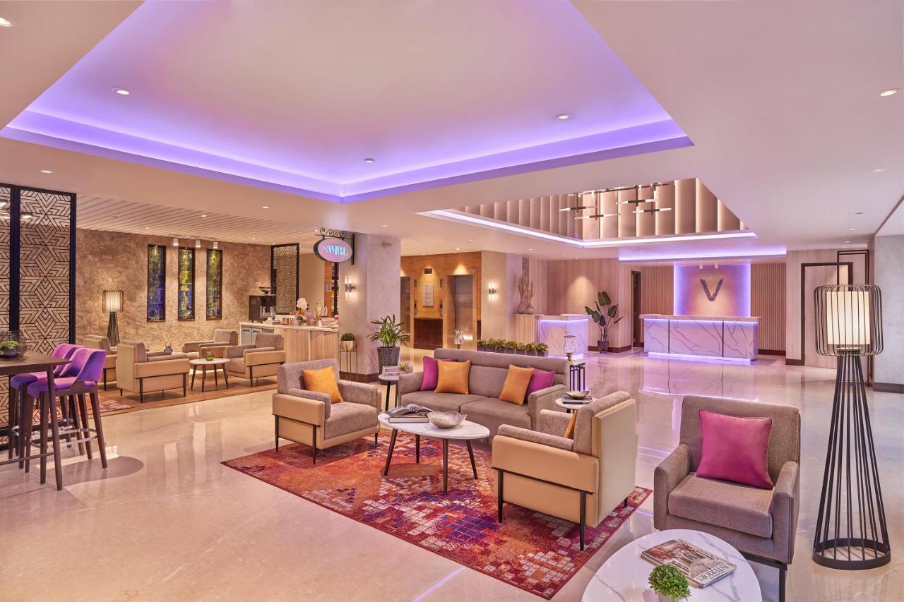 vivanta jammu city centre