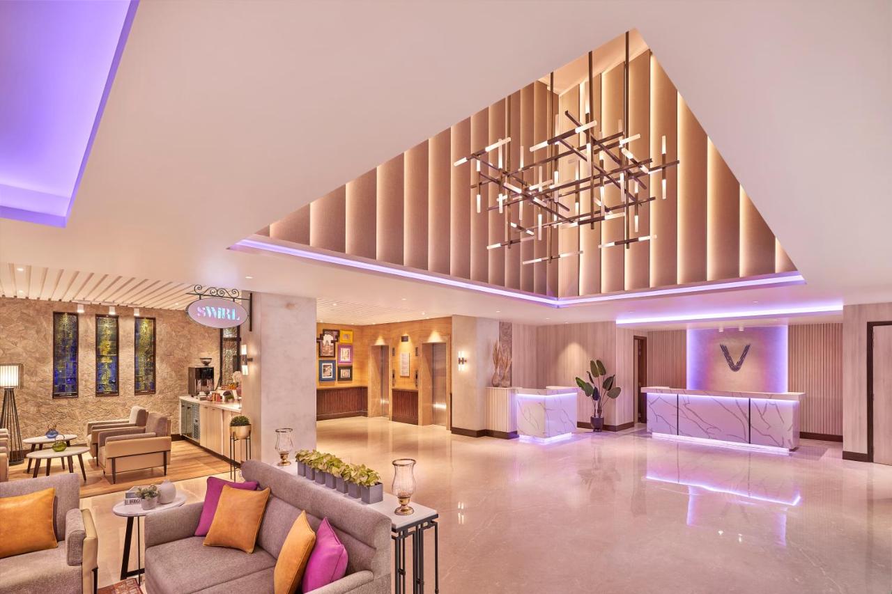vivanta jammu city centre
