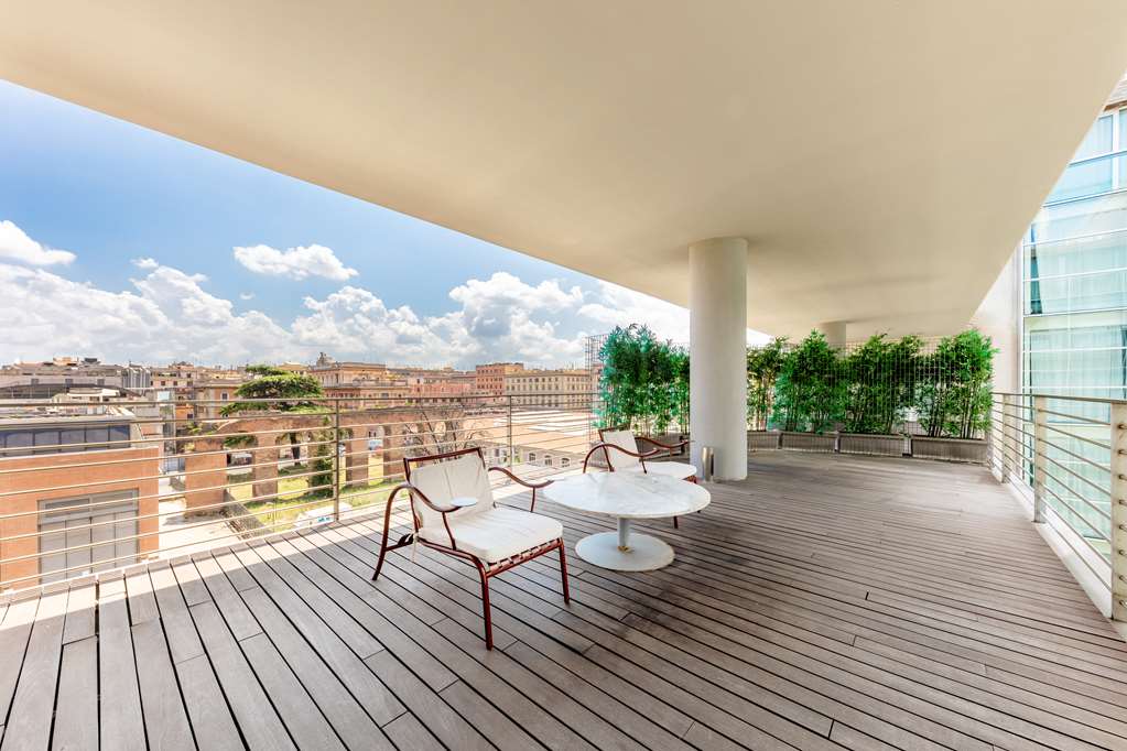 radisson blu es rome