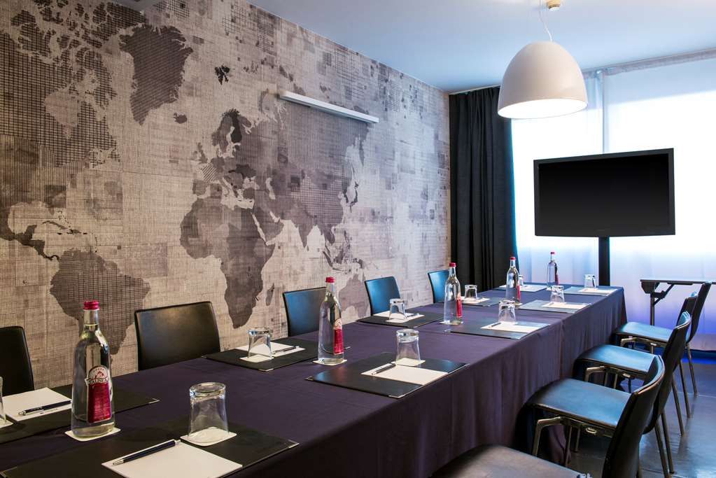radisson blu es rome