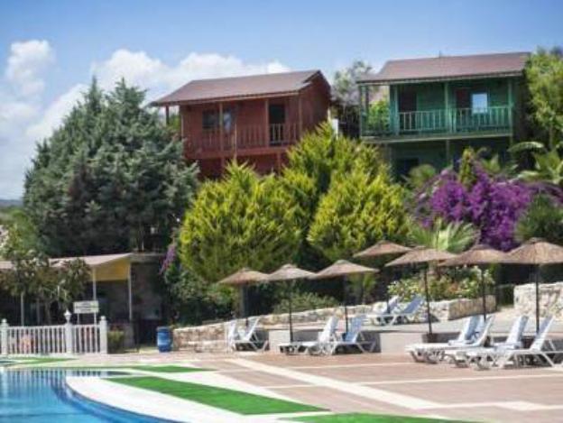 olbios marina resort