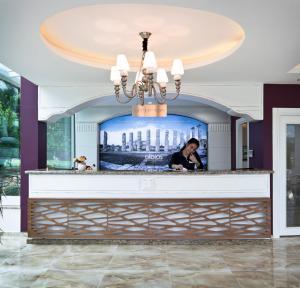 Olbios Marina Resort,In Erdemli,4 star