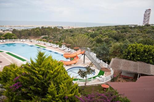 olbios marina resort
