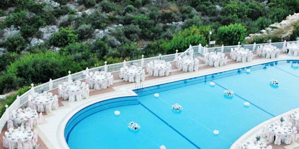 olbios marina resort