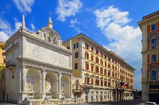 The St. Regis Rome,Repubblica>>Rome,5 star