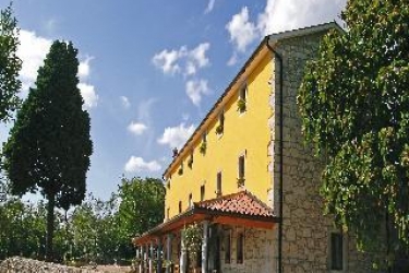 Villa Calussovo,Labin>>Bale,3 star