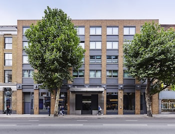 the hoxton shoreditch