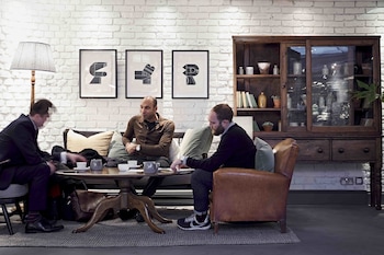 the hoxton shoreditch