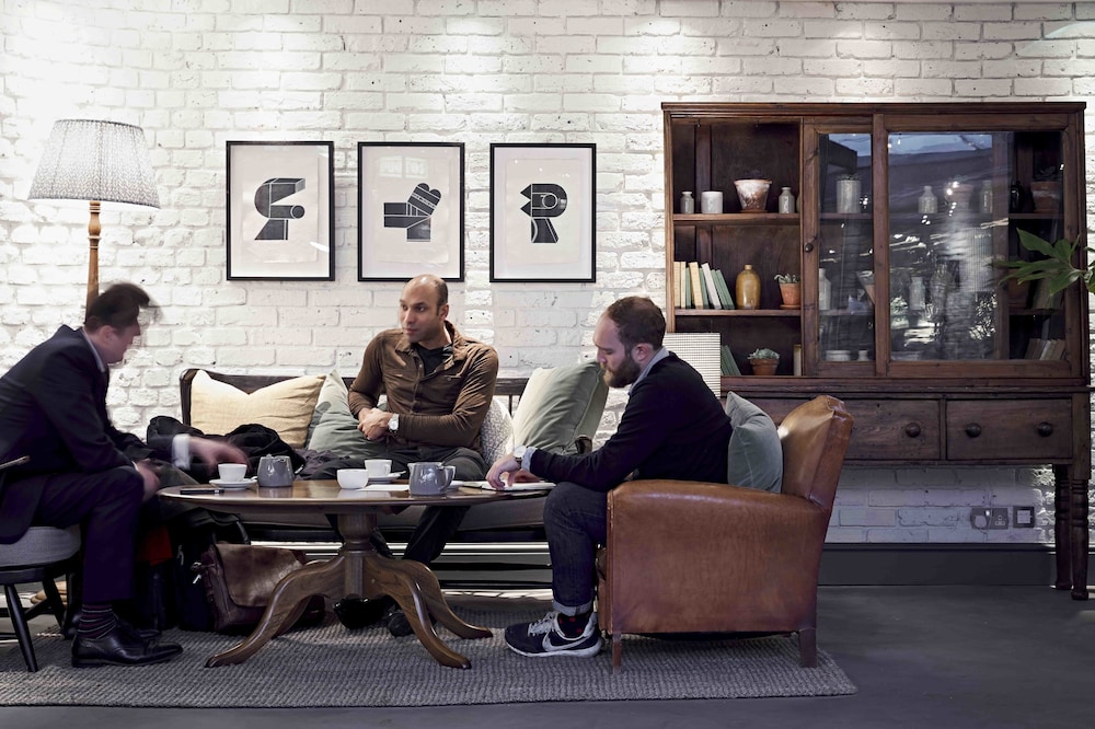 the hoxton shoreditch