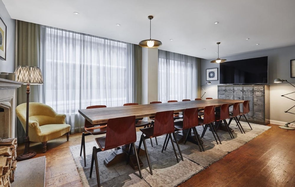 the hoxton shoreditch