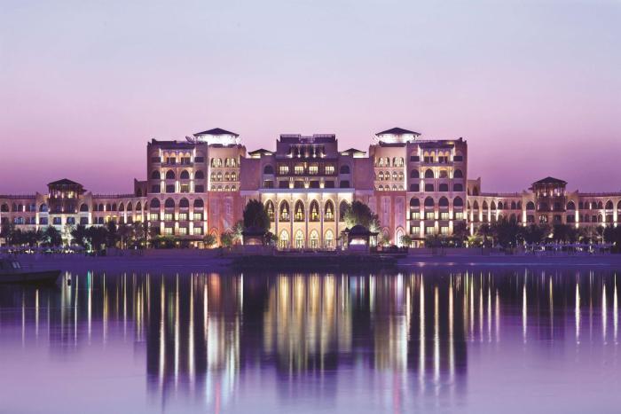 Shangri-La, Qaryat Al Beri, Abu Dhabi