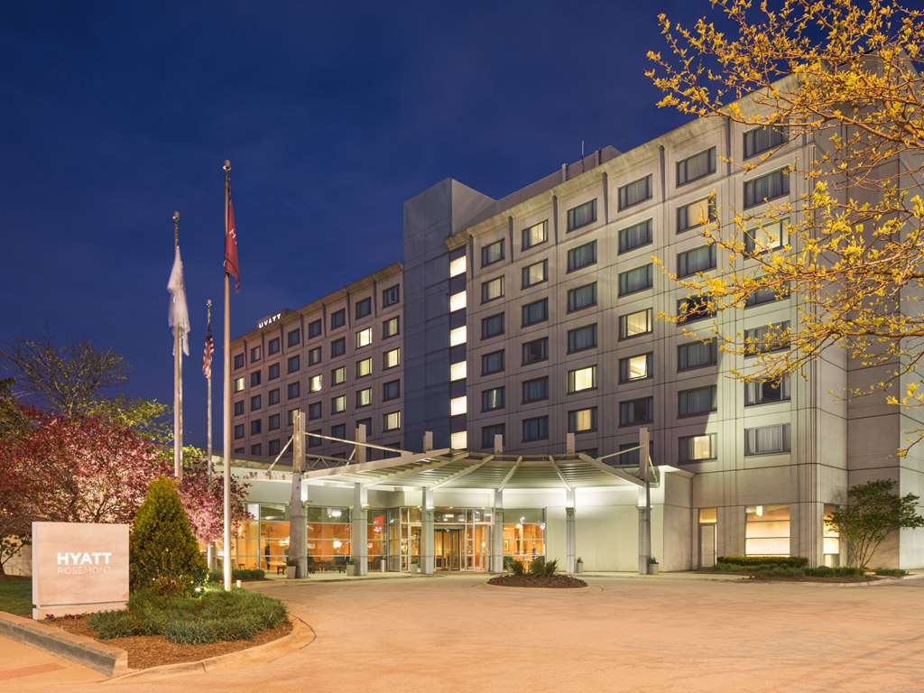 hyatt rosemont