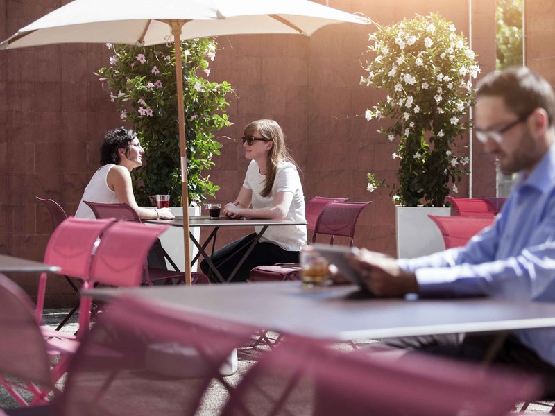 novotel suites rouen normandie