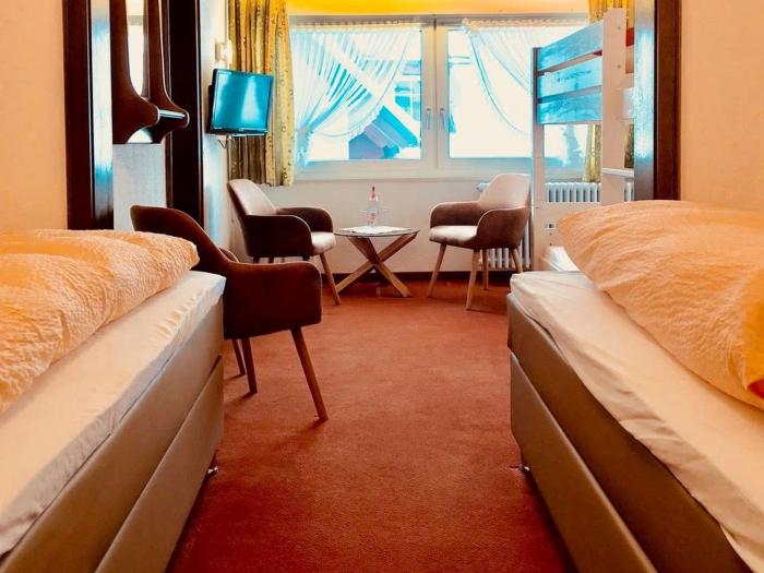 hotel zartenbach bandb