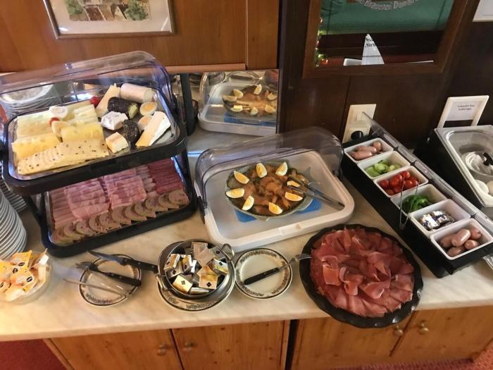 hotel zartenbach bandb