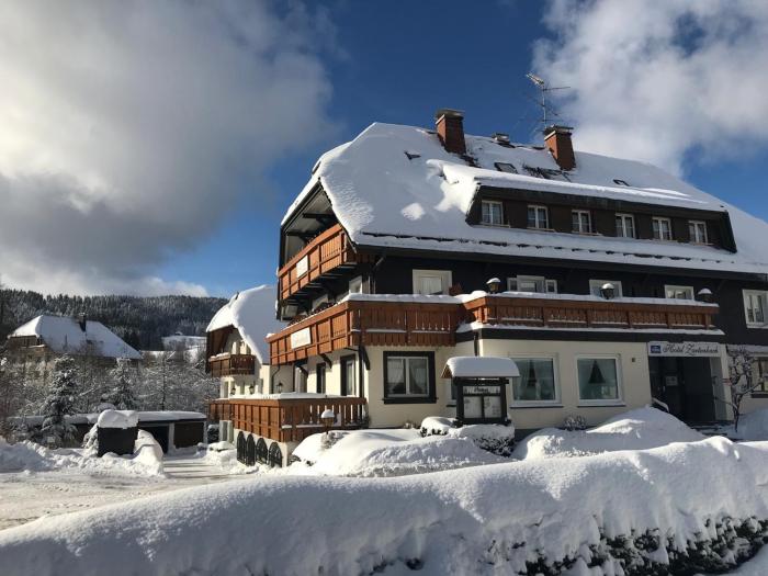 hotel zartenbach bandb