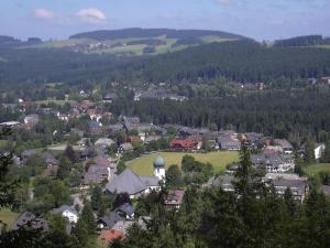 hotel zartenbach bandb