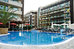 sunny beach