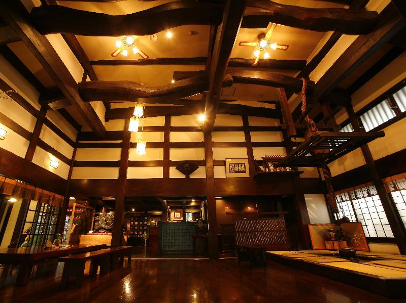 Ryokan Asunaro,Takayama>>Hida,4 star