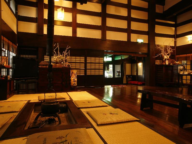 Ryokan Asunaro,Takayama>>Hida,4 star