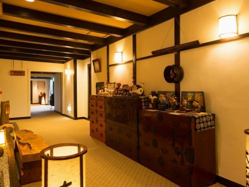 Ryokan Asunaro,Takayama>>Hida,4 star