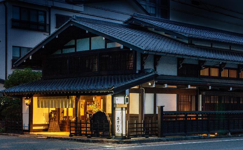Ryokan Asunaro,Takayama>>Hida,4 star