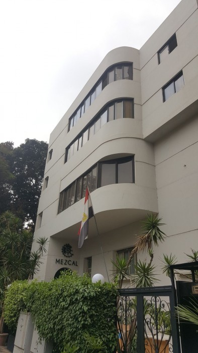 new president hotel cairo