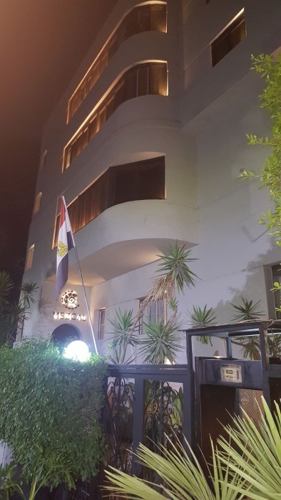 new president hotel cairo