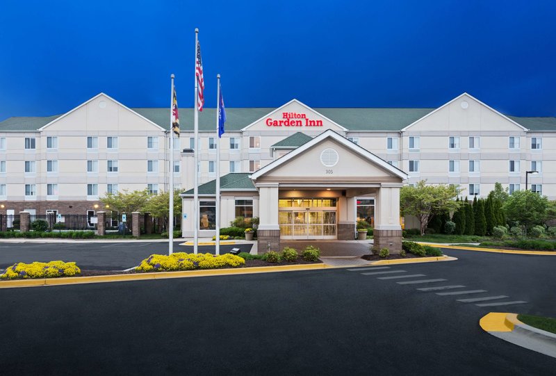 hilton garden inn annapolis