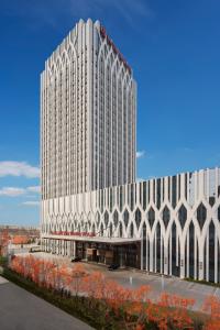 Wanda Realm Yinchuan,Yinchuan>>Ningxia,5 star